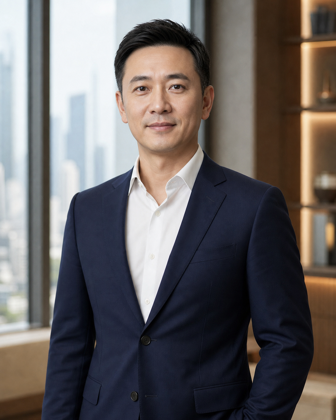 周衡律师
